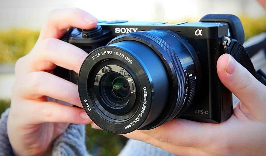 Sony a6000 примеры фото