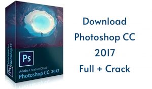 download adobe photoshop cc 2017 full crack 32-bit