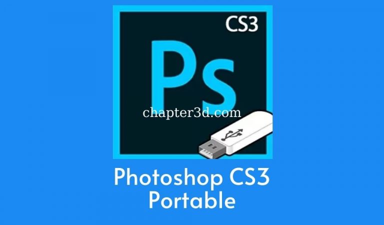 download photoshop cs3 portable bagas31