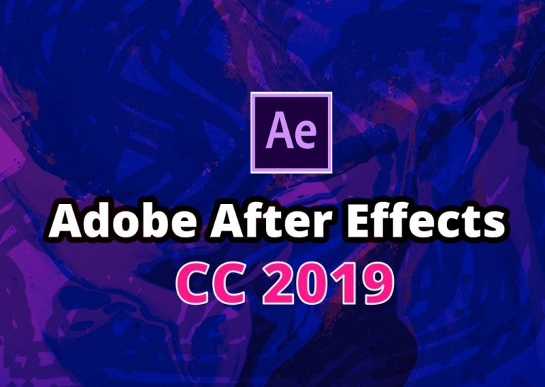 after effects cc 2019 download with crack